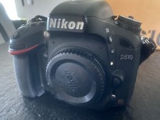 Nikon D610 plein format très bon état 13752 déclenchement.livré  Boîte d’origine