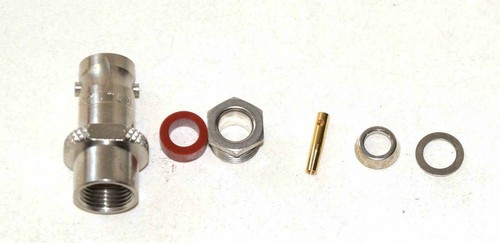 Connecteur fiche rf femelle - fiche,