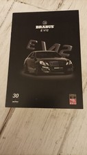 Catalogue / Brochure MERCEDES