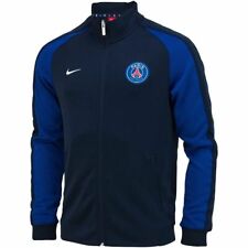 *** GILET/VESTE NIKE PSG PARIS SAINT GERMAIN 2016/2017 T. SMALL 8/10 ANS TBE ***