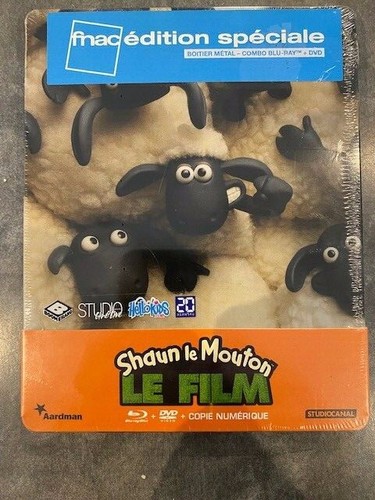 Shaun mouton film en - mouton,