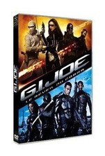 Dvd G.I. Joe - le réveil du