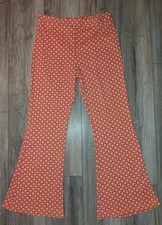 1960s Go Go Pants 12" Bell