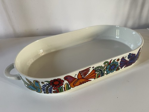 Villeroy boch acapulco plat - villeroy,