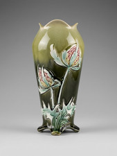 Vase Art Nouveau De Bruyn –