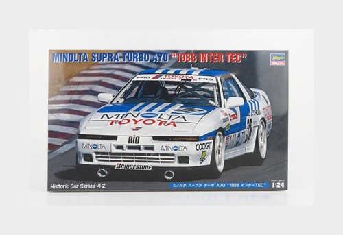 Hasegawa toyota supra - 1:24,