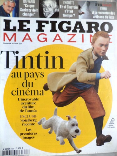 Revue figaro magazine - figaro, n°