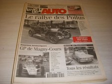 LVA VIE de l'AUTO 754 06.1996