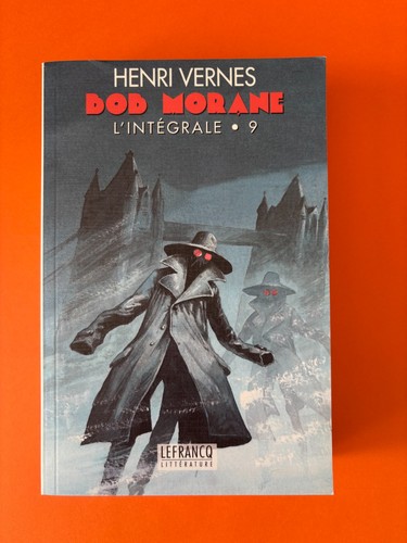 Vernes bob morane integrale - ,