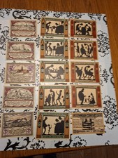 ALLEMAGNE - 15 Notgeld -(78)-