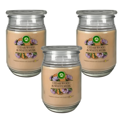 Air wick grand - grand, bougie