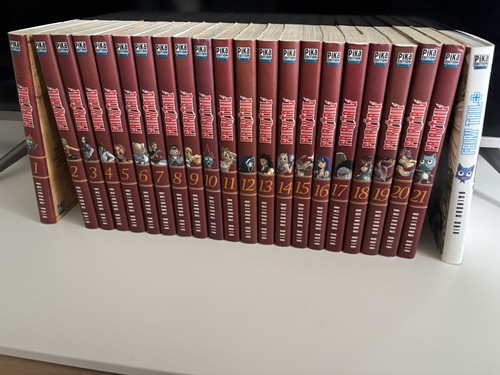 Pika édition fairy tail - Édition, lot