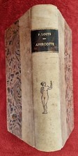Pierre LOUYS: APHRODITE