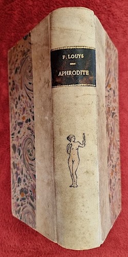 Pierre louys aphrodite - pierre,