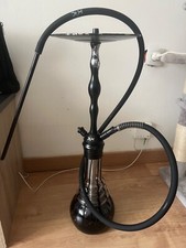 grande chicha en verre dum