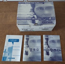 Boîtier Alcatel Mobile 200