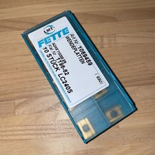 10 Plaquettes ADHX 110305 ER