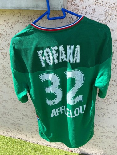Maillot porté wesley - de,