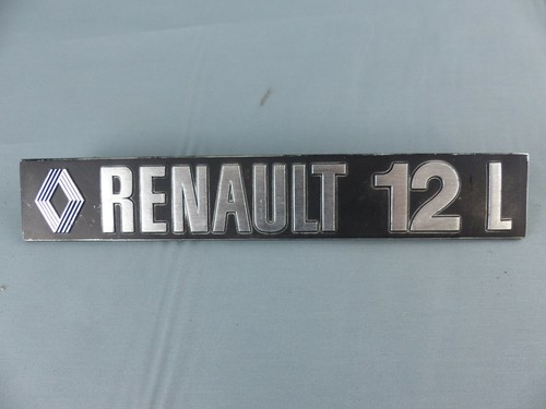 Renault logo emblème - renault,