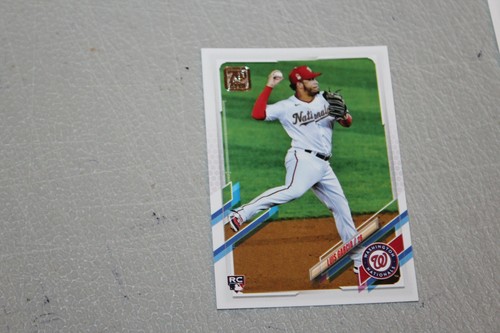 2021 topps baseball card - baseball,
