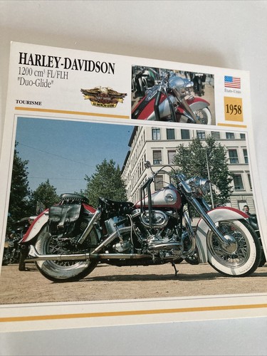 Harley davidson 1200 flh - harley,