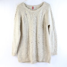 H&M Divisé Pull Tricoté