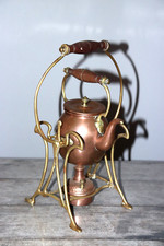 Magnifique Bouilloire ou