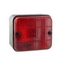 FEU ARRIERE ANTI-BROUILLARD