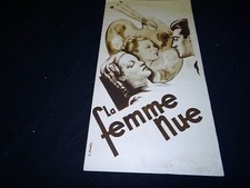 LA FEMME NUE Giselle Pascal