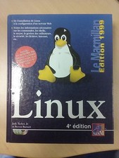 Livre en français sur LINUX "LINUX, LE MACMILLAN, EDITION 1999"