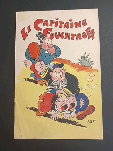 Pim pam poum - pim,, capitaine