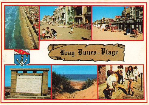 Bray dunes - 59,