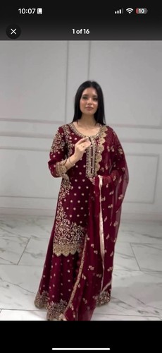 Salwar kameez anarkali robe - salwar,