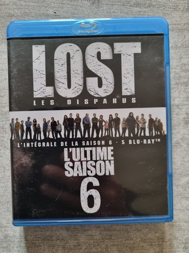 Blu ray lost les - blu-ray,