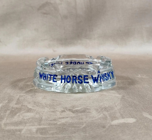 Cendrier white horse - cendrier,