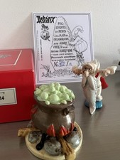 Panoramix amnésique et sa