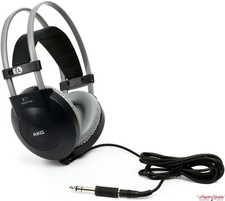 Casque stéréo AKG K77 Studio