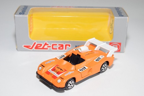 Norev jet car - +, soldat