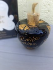 collector lolita lempicka: minuit noir 100ml eau de parfum  vide