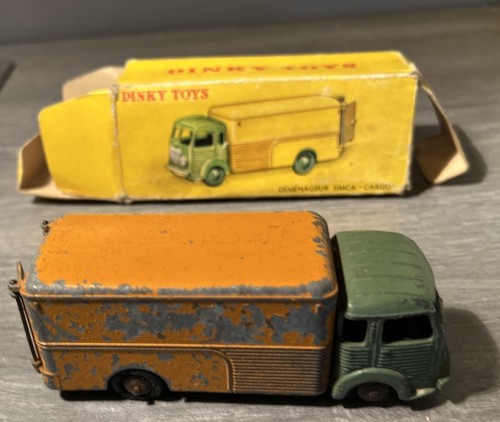 Dinky toys ancien - dinky,