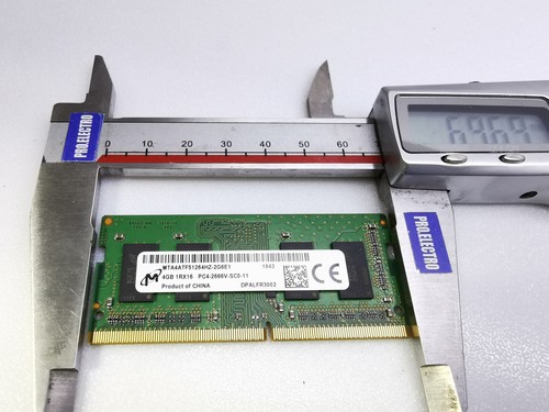 Barette memoire ram ddr4 - memoire,