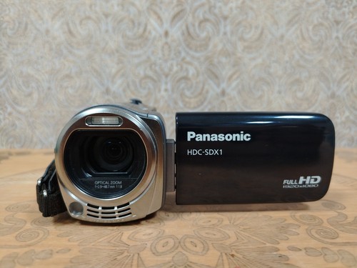 Panasonic hdc sdx1 full - panasonic,