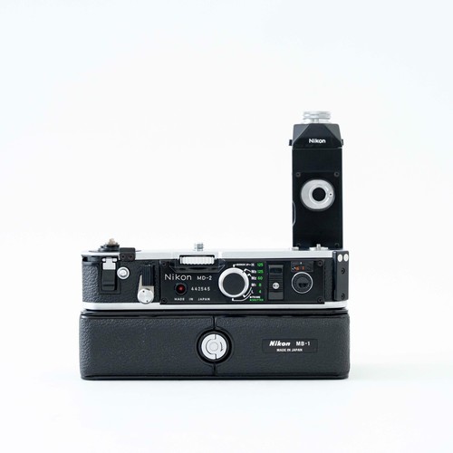 Exc nikon 2 - md-2, drive