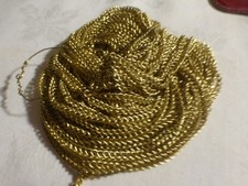 8,6 m d' ancienne chaîne