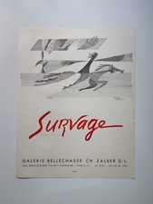 Léopold Survage Affiche