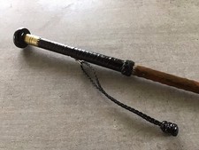 Makhila bâton de marche