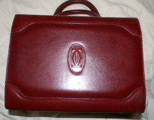 sac ancien CARTIER
