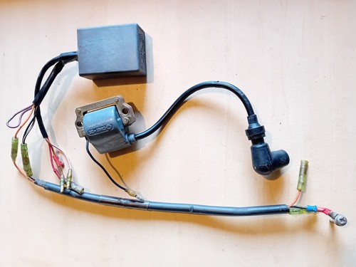 Cdi 125 yamaha - , 1981