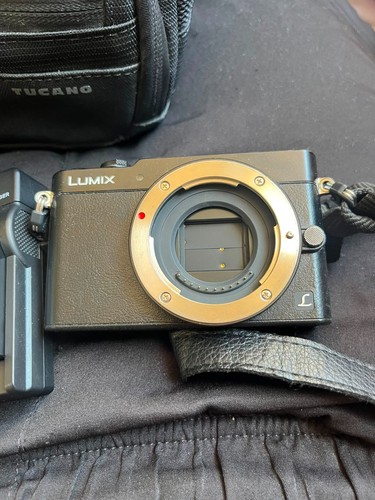 Panasonic lumix gm5 - panasonic, appareil