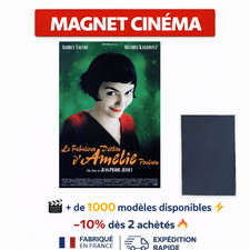 Magnet Film Amélie Poulain